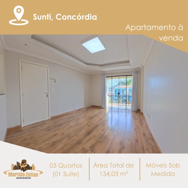 Apartamento à Venda