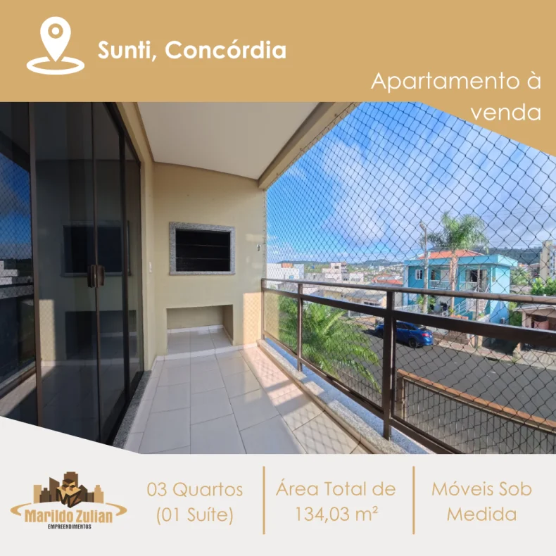 Apartamento à Venda