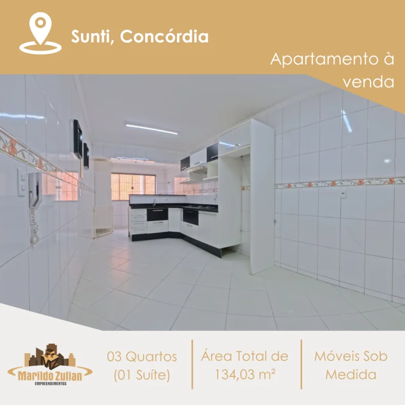 Apartamento à Venda