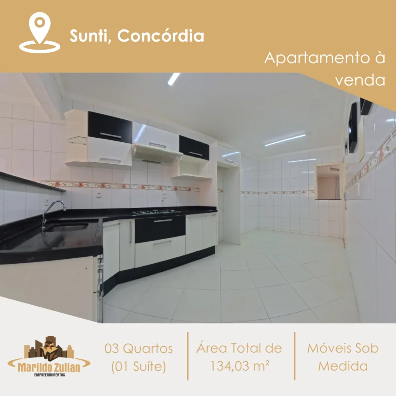 Apartamento à Venda