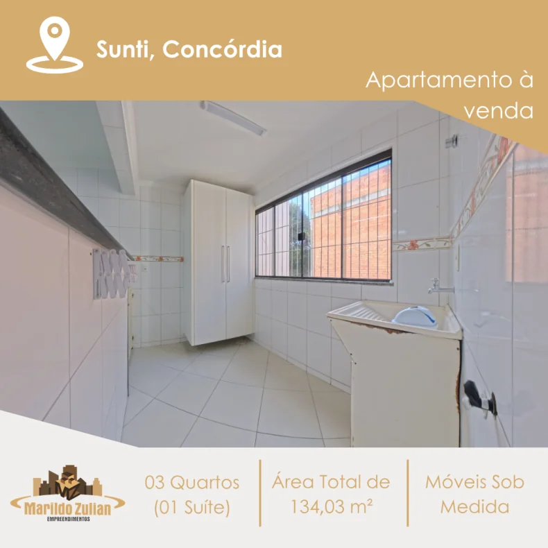 Apartamento à Venda