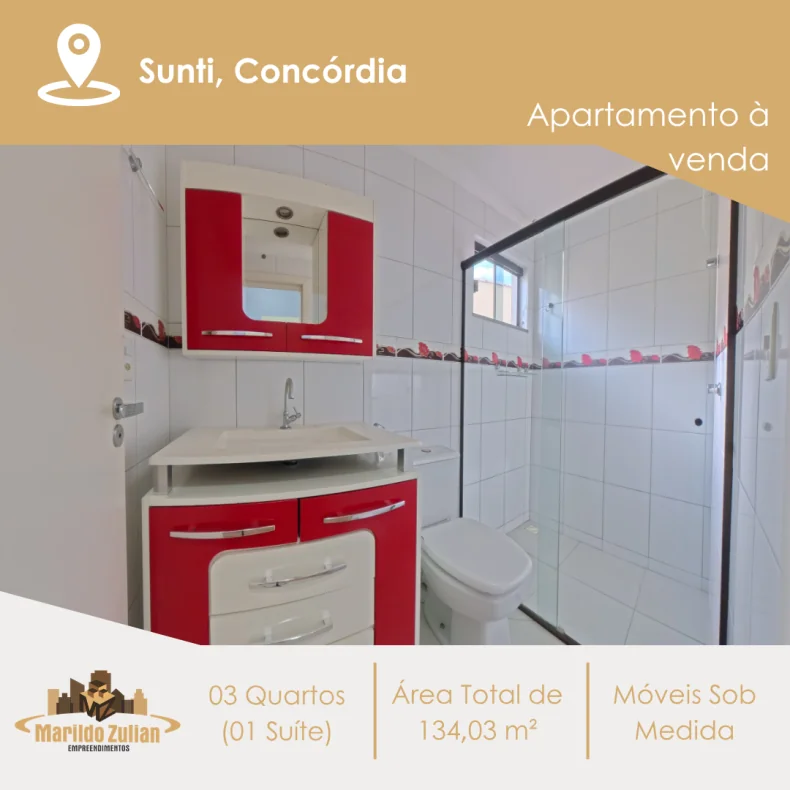 Apartamento à Venda