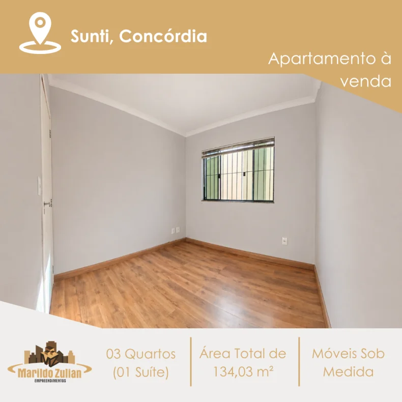 Apartamento à Venda