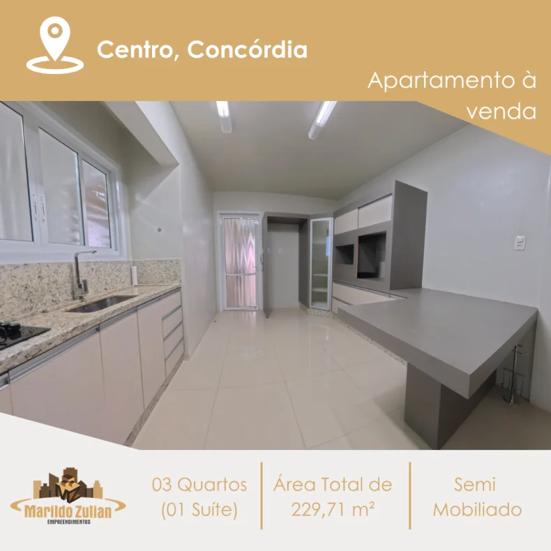 Apartamento à Venda