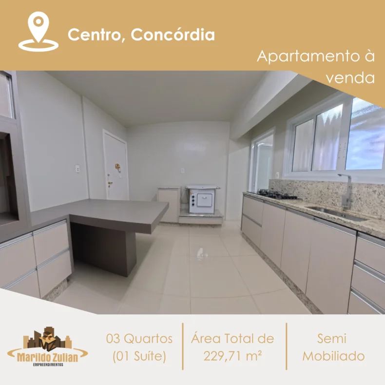 Apartamento à Venda