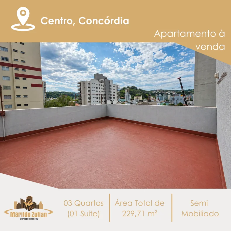 Apartamento à Venda