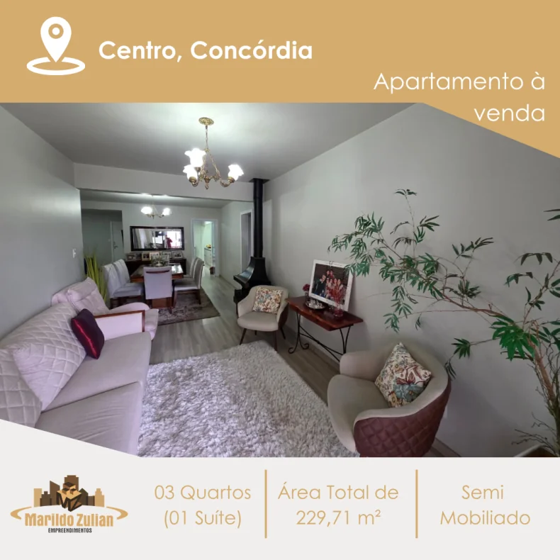 Apartamento à Venda