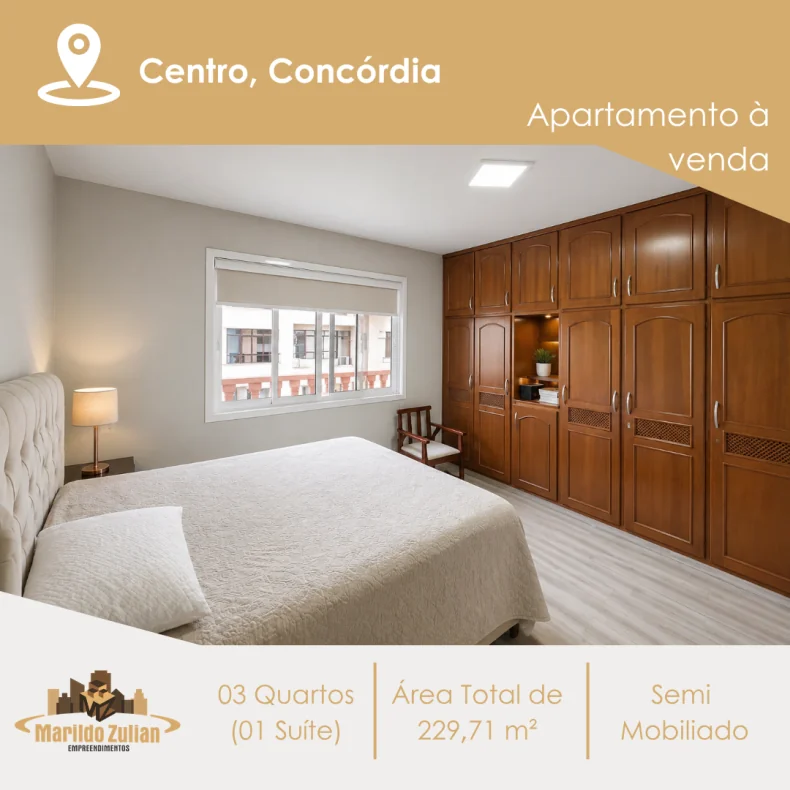 Apartamento à Venda