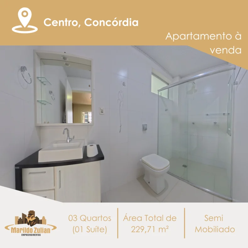 Apartamento à Venda