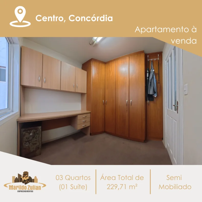 Apartamento à Venda