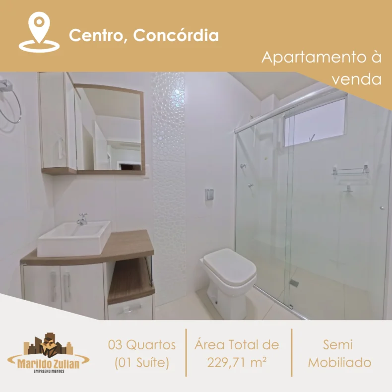 Apartamento à Venda
