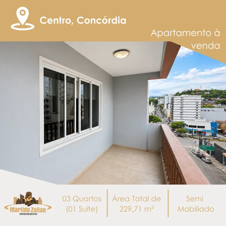 Apartamento à Venda