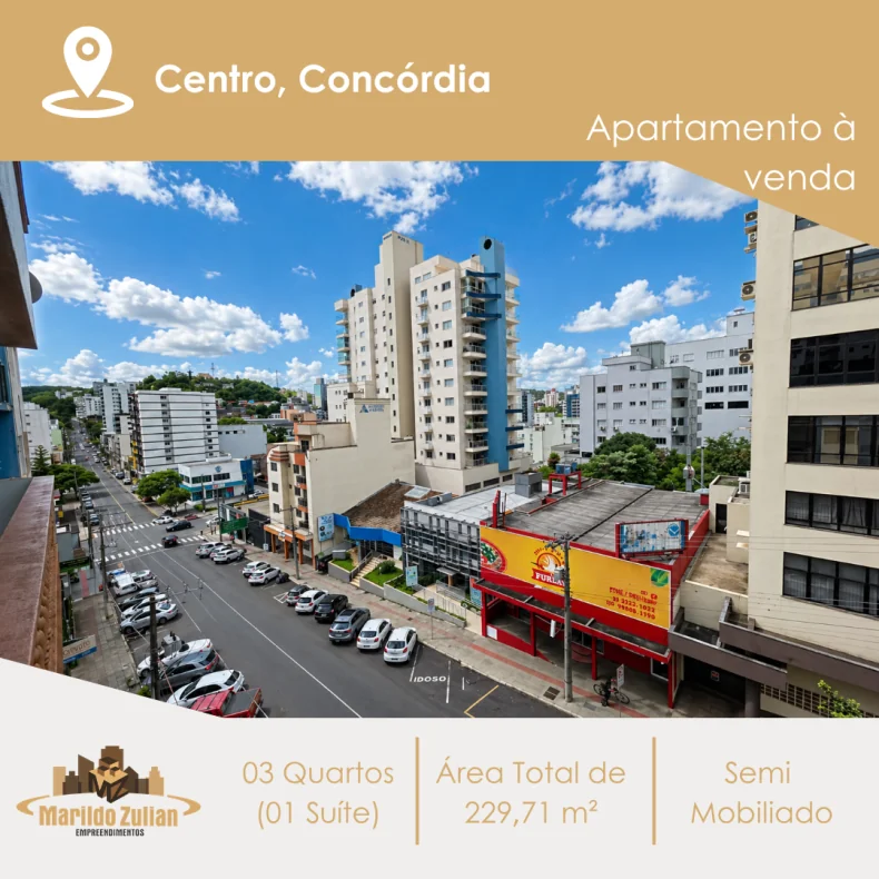 Apartamento à Venda
