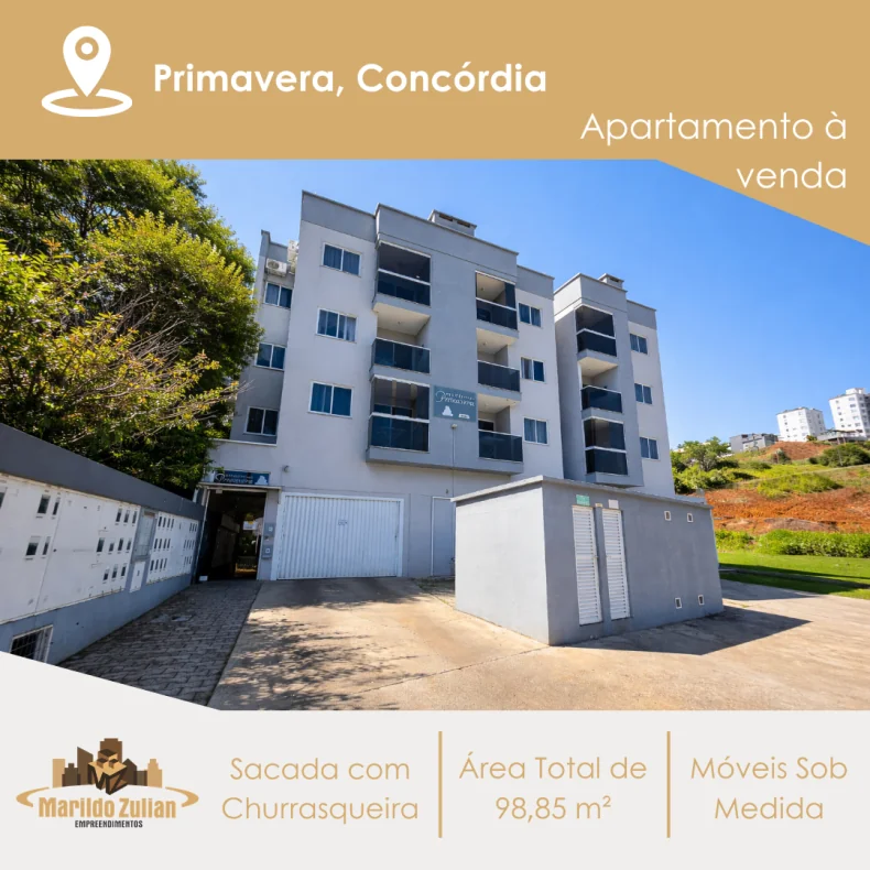 Apartamento à Venda