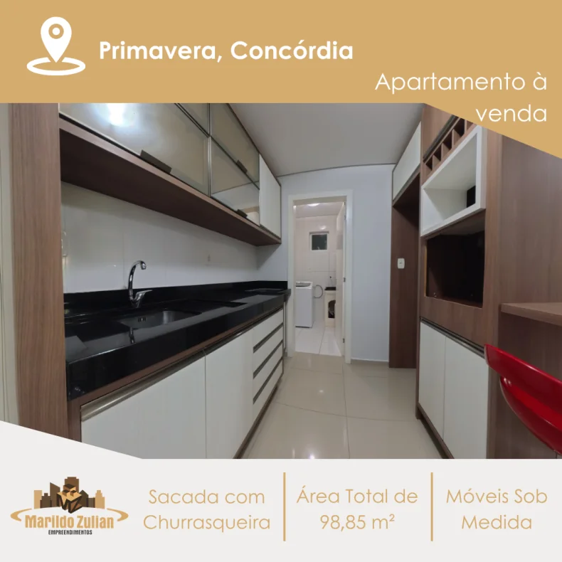 Apartamento à Venda