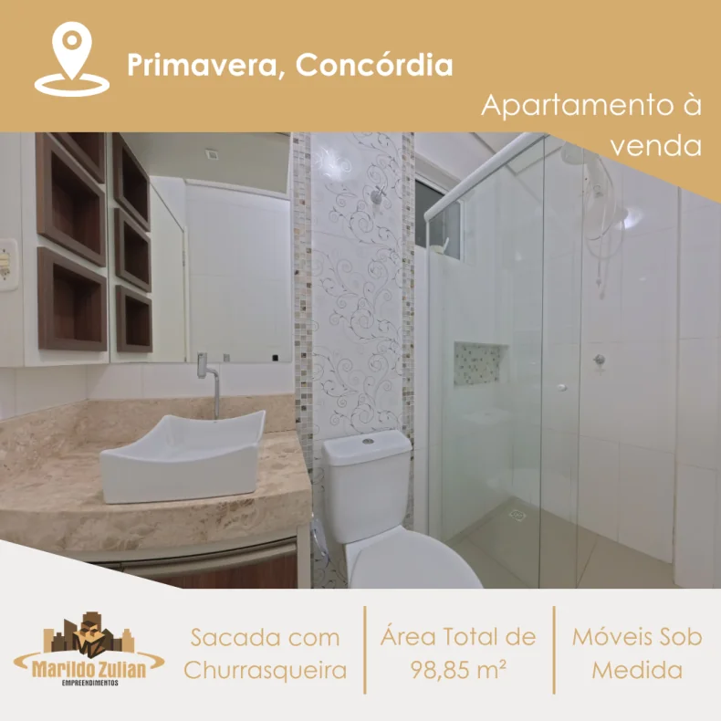 Apartamento à Venda