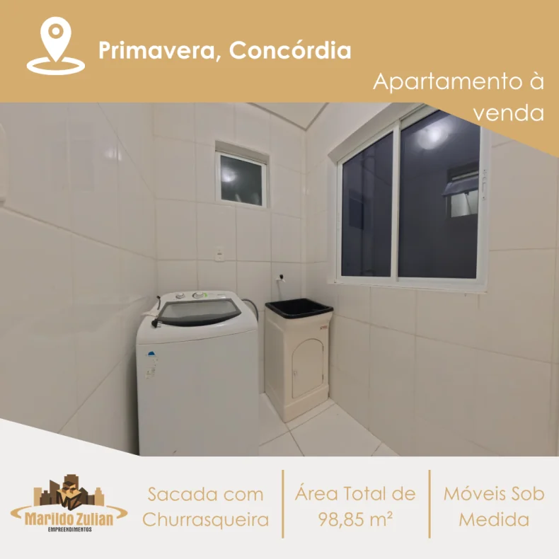 Apartamento à Venda