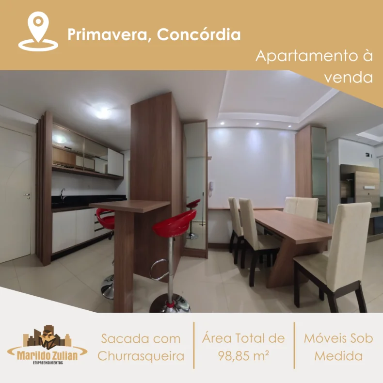 Apartamento à Venda