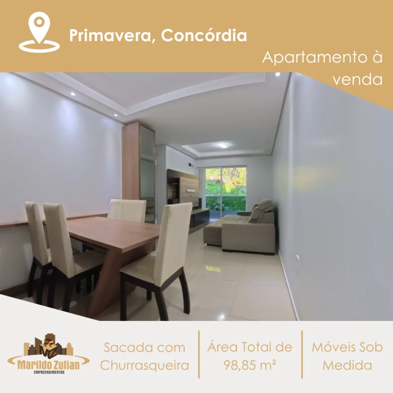 Apartamento à Venda