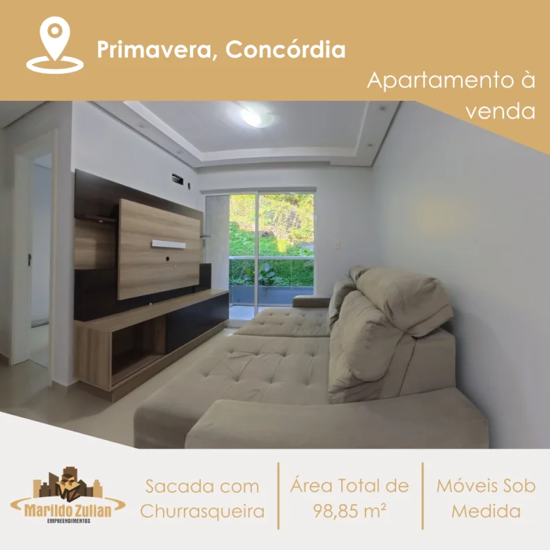Apartamento à Venda