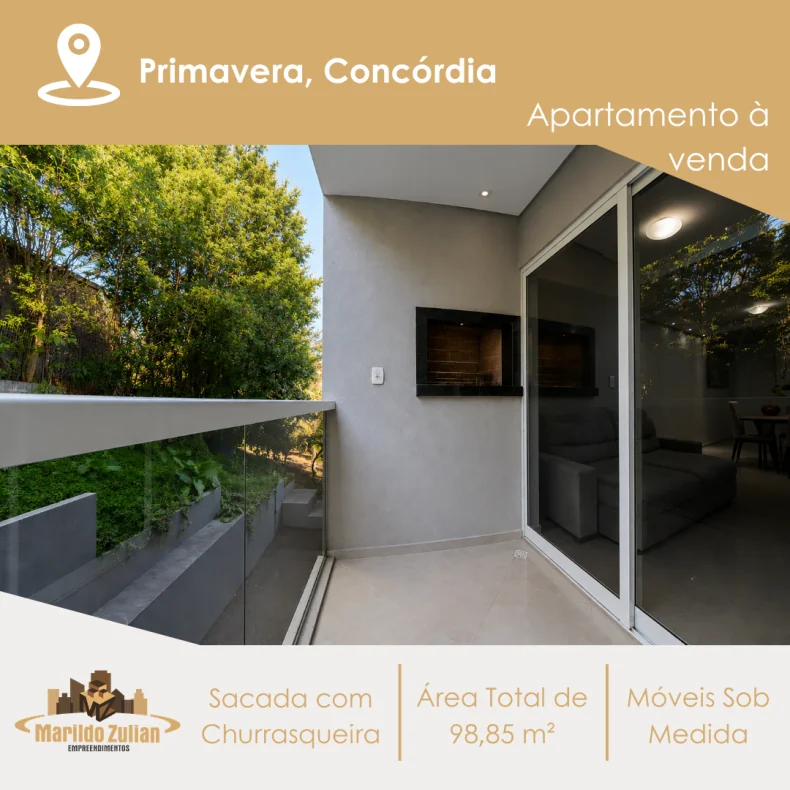 Apartamento à Venda