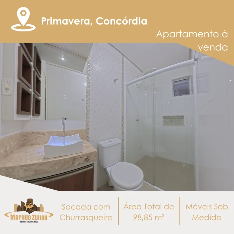 Apartamento à Venda