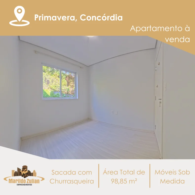 Apartamento à Venda