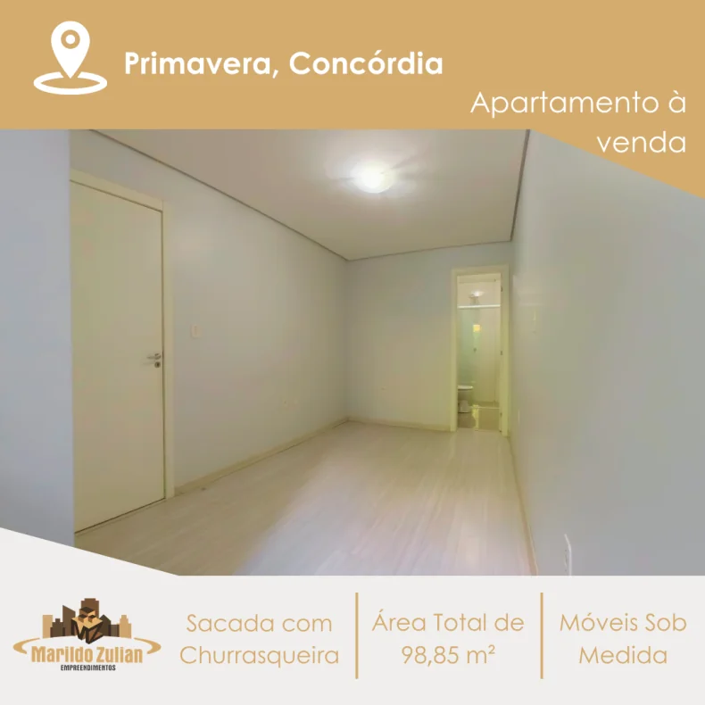 Apartamento à Venda