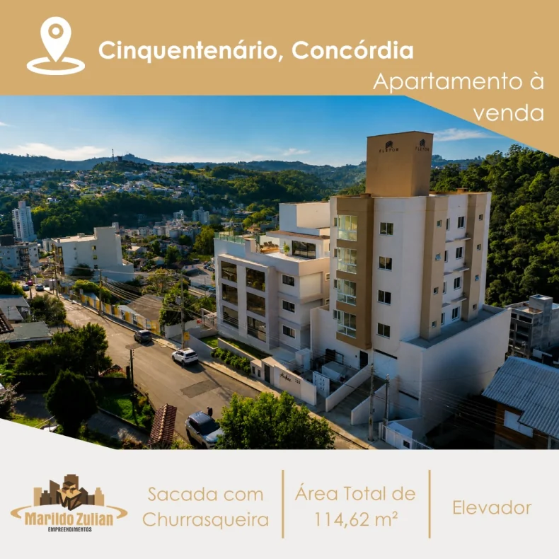 Apartamento Cinquentenário 