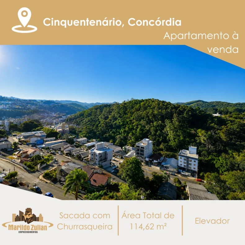 Apartamento Cinquentenário 