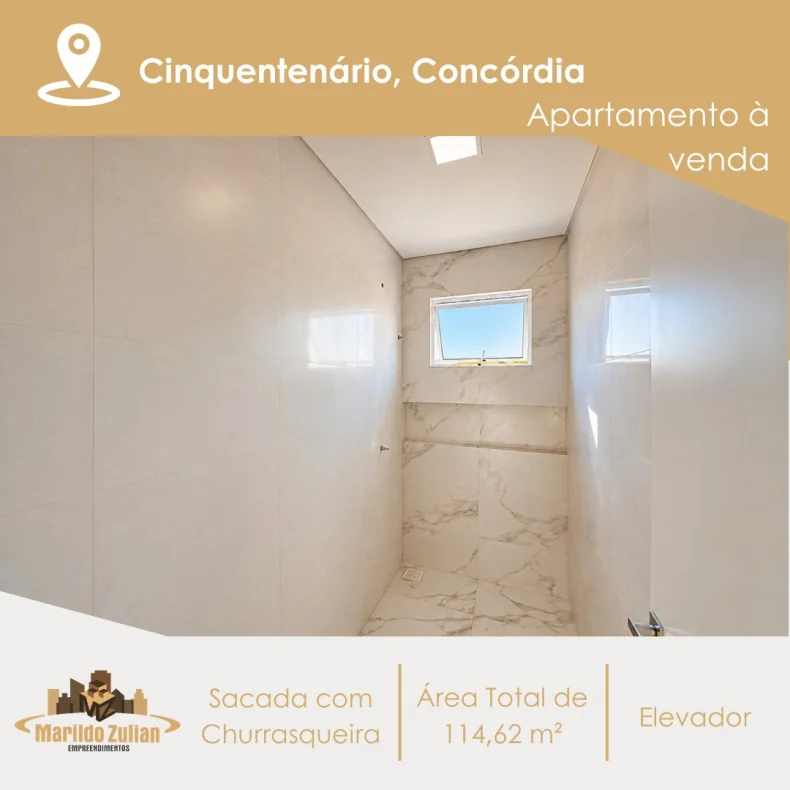Apartamento Cinquentenário 