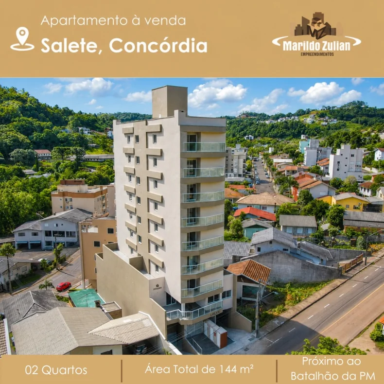 Apartamento Salete 