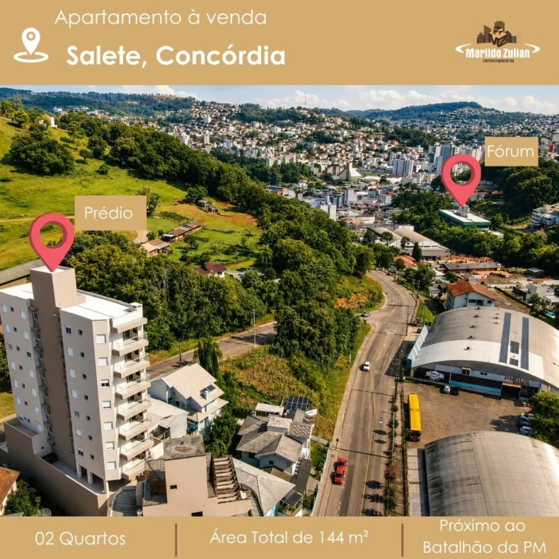 Apartamento Salete 