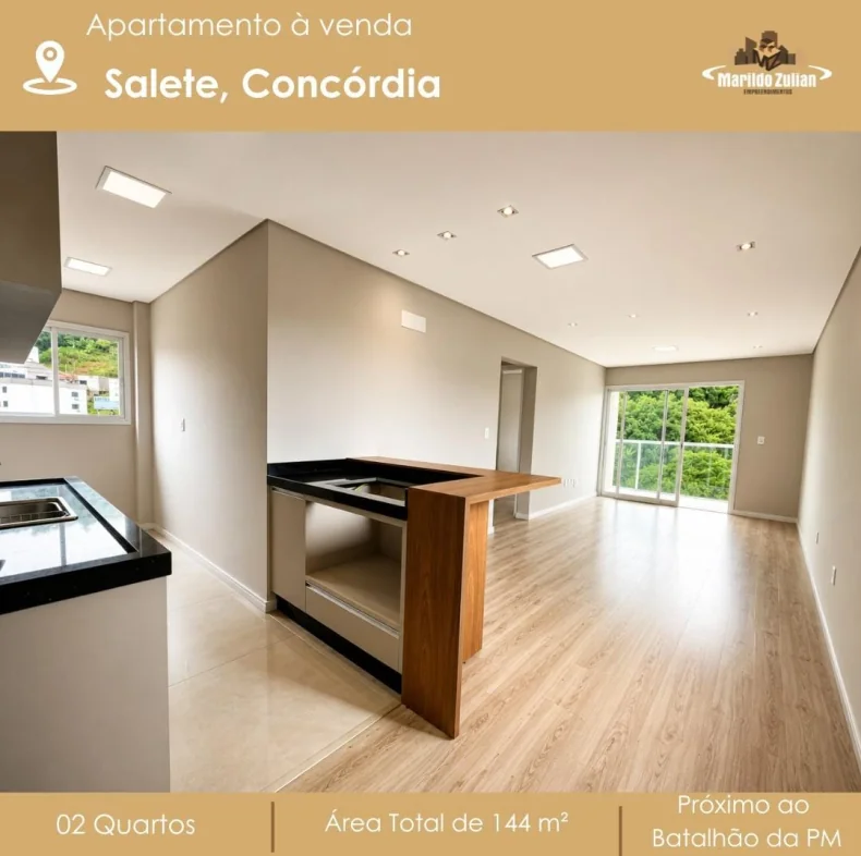 Apartamento Salete 