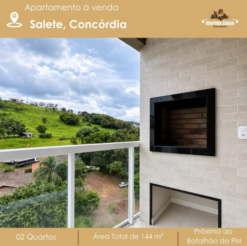 Apartamento Salete 