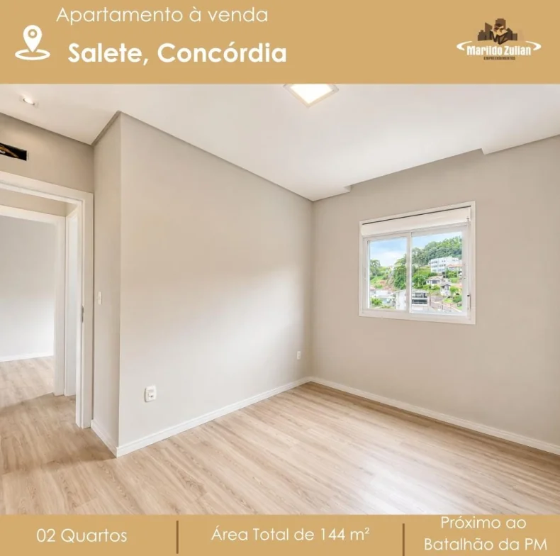Apartamento Salete 