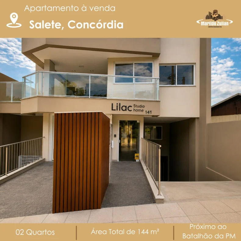 Apartamento Salete 