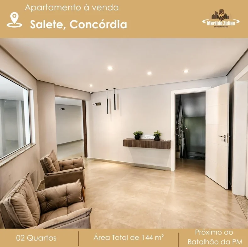Apartamento Salete 