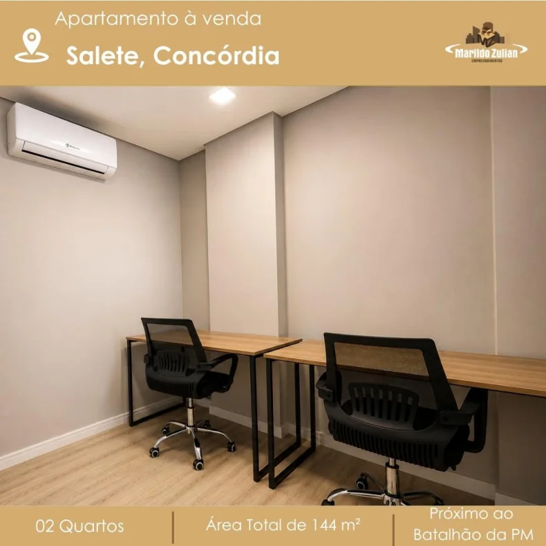 Apartamento Salete 