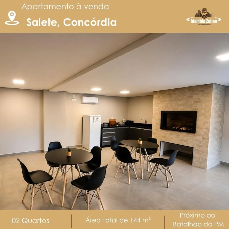 Apartamento Salete 