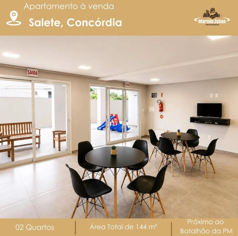 Apartamento Salete 