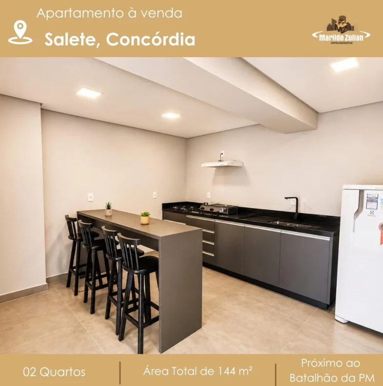 Apartamento Salete 