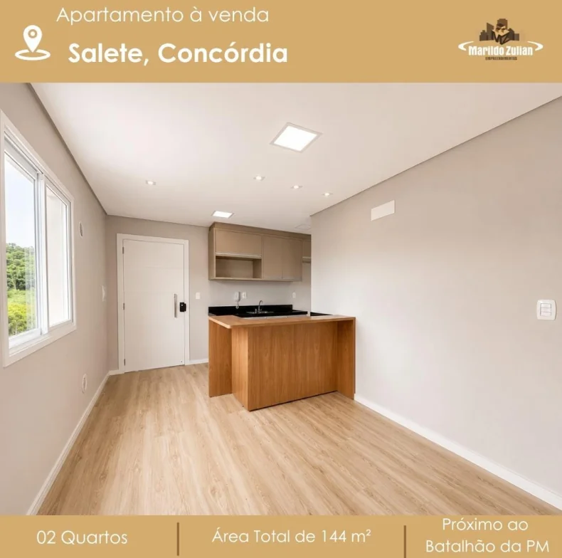 Apartamento Salete 