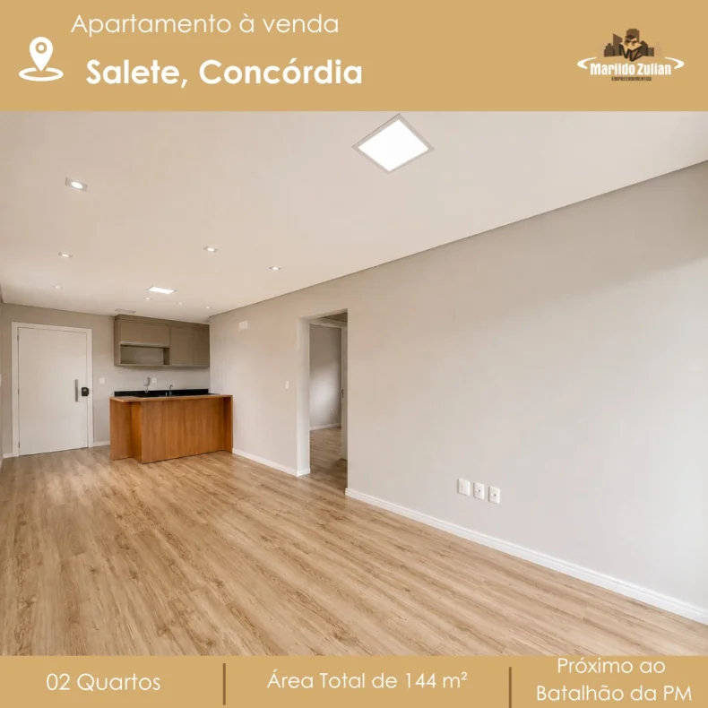 Apartamento Salete 