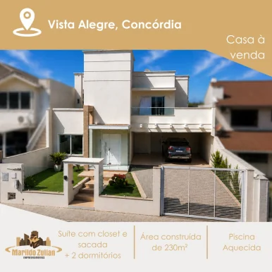 Casa Vista Alegre 