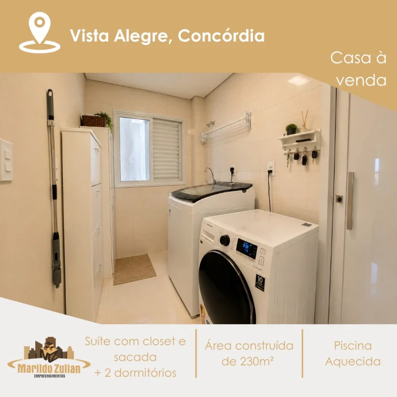 Casa Vista Alegre 