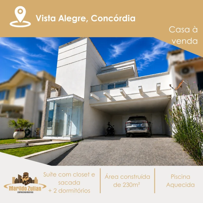 Casa Vista Alegre 