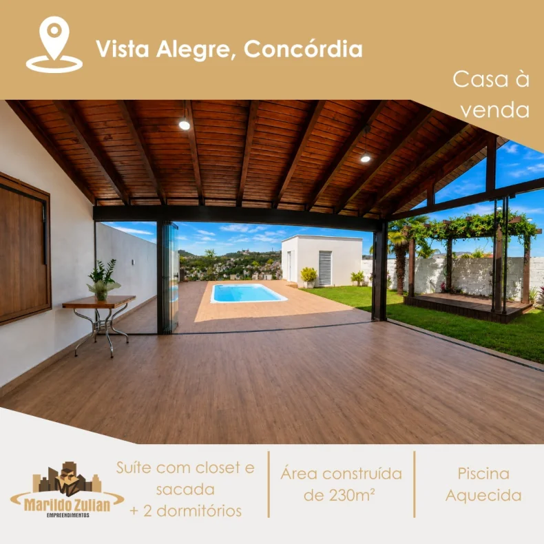 Casa Vista Alegre 