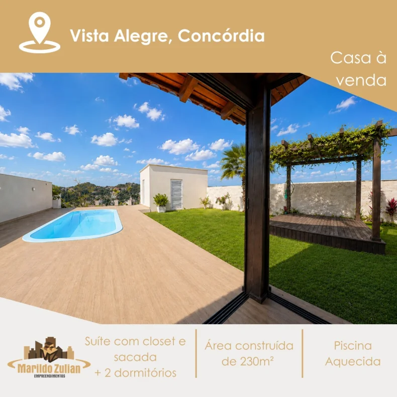 Casa Vista Alegre 