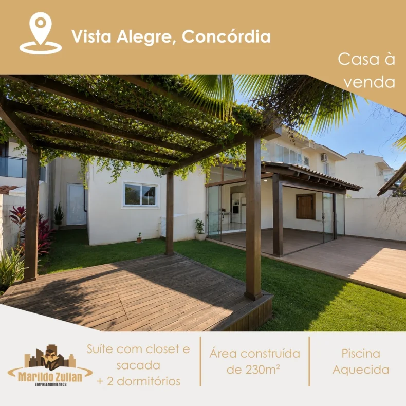 Casa Vista Alegre 